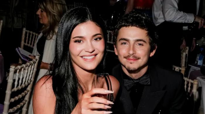 Truth behin Kylie Jenner, Timothee Chalamet's marriage rumours revealed
