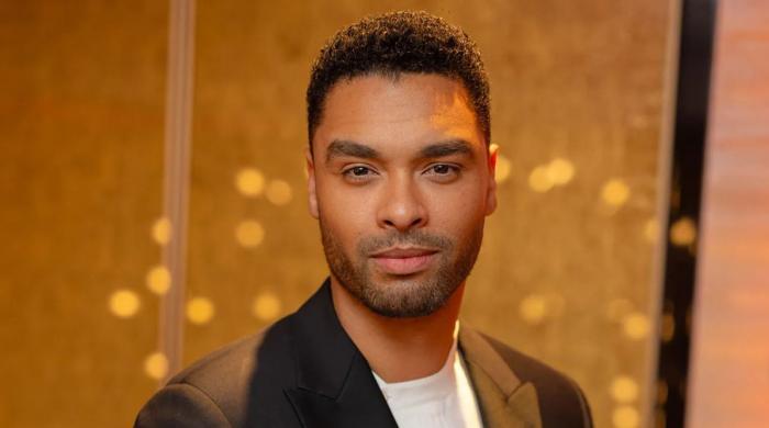 Regé-Jean Page gets honest about working with Halle Bailey in 'You, Me and Tuscany'