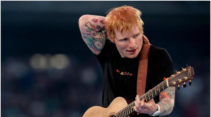 Ed Sheeran talks about his plans for baby no. 3: ‘They’re fun but it's up and down when tantruming’