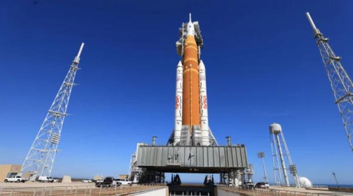  How to see NASA’s SLS rocket before the Artemis II launch: Here’s everything to know