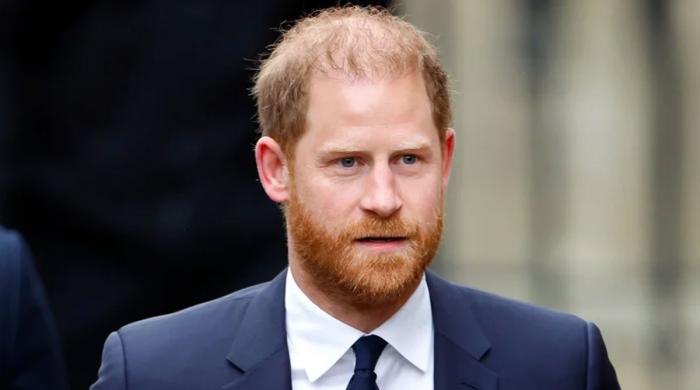 Prince Harry once flew into a rage at a royal correspondent