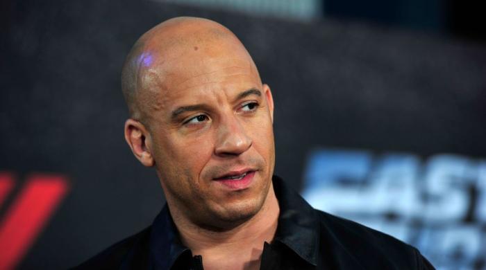 Vin Diesel makes bombshell confession about 'Fast and Furious' franchise before final movie