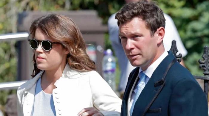 Princess Eugenie's marriage under pressure as Epstein scandal deepens