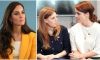 Princess Beatrice, Eugenie risk royal suicide: 'They are questioning Kate Middleton'