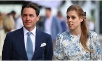Princess Eugenie’s husband Edoardo Mapelli Mozzi starts to ‘pull away’ as his business fears mount