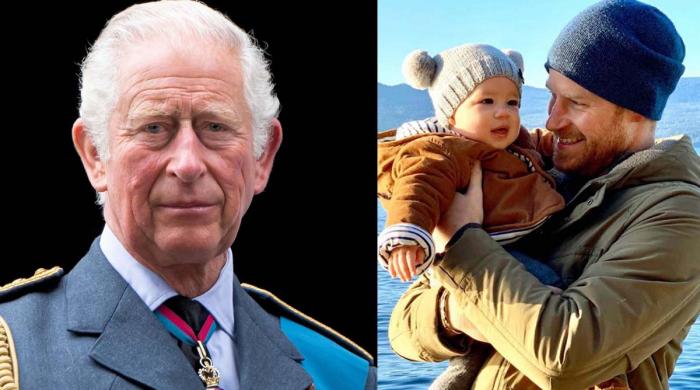 King Charles plans on grandson Prince Archie's birthday