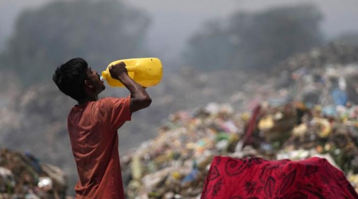 UN issues global climate warning: Earth in critical energy imbalance, El Nino threat grows