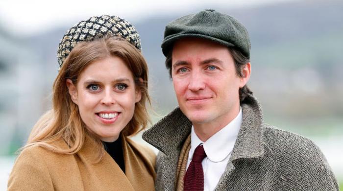 Princess Beatrice dismisses rumours her marriage to Edo is in trouble