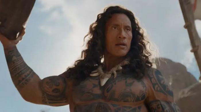 'Moana' official live-action trailer shows first look at Dwayne Johnson as Maui 