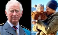 King Charles plans on grandson Prince Archie's birthday