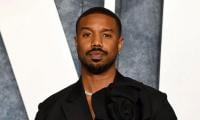 Michael B Jordan celebrates Oscar win with unexpected burger run