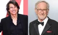 Steven Spielberg Shares Working Experience With Tom Cruise