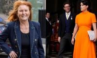 Princess Eugenie's husband Jack Brooksbank delivers major blow to Sarah Ferguson