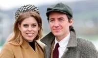 Princess Beatrice dismisses rumours her marriage to Edo is in trouble