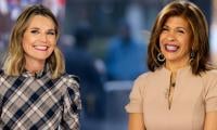 Savannah Guthrie receives massive support from Hoda Kotb