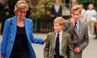 Princess Diana was always concerned about Prince Harry's future role amid William special privileges