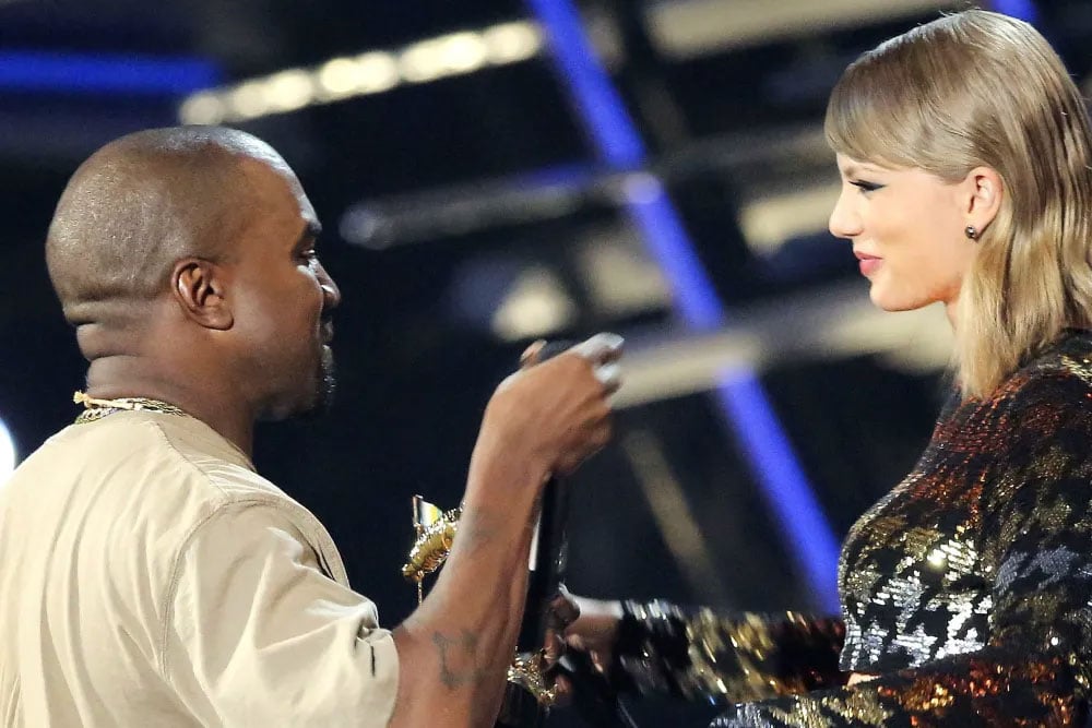 Taylor Swift and Kanye West feud reignites this week: Heres why