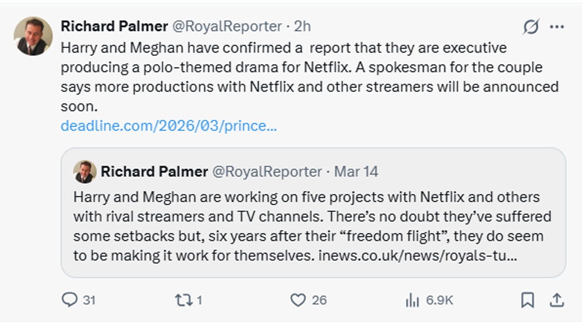 Meghan Markle, Prince Harry finally react to major claims