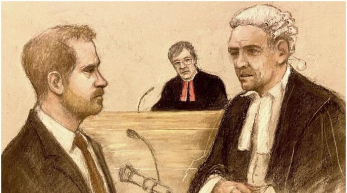 PI throws Prince Harry hacking trial on its head: ‘A serial criminal testified that!’