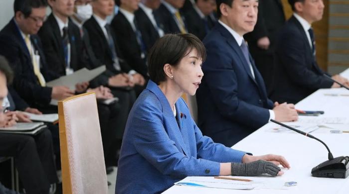 Japan announces record oil reserve release as Middle East energy crisis deepens