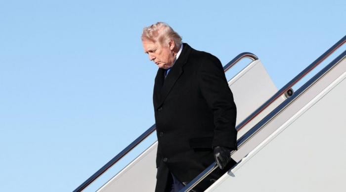 Iran rejects Trump’s talks claim, calls it ‘fake news’ amid soaring tensions