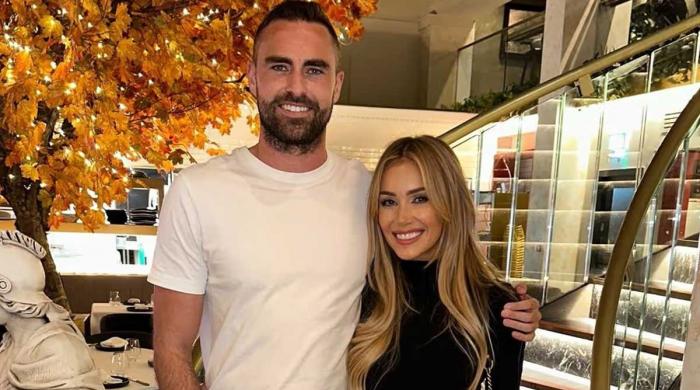 Laura Anderson reveals key reason behind her split from Clark Robertson