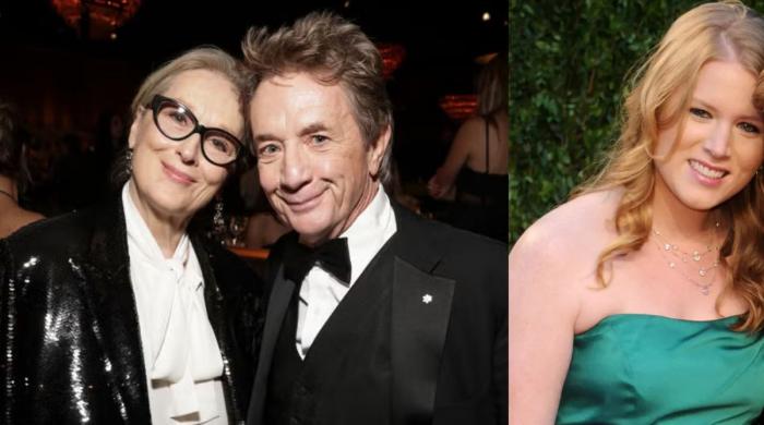 Martin Short considers romance with Meryl Streep 'last thing' after daughter's tragic death?