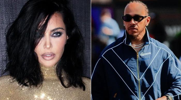 Lewis Hamilton finally agrees to Kim Kardashian's demands after warnings from his former girlfriends