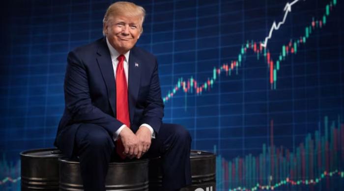 Oil traders move billions ahead of Trump’s Iran talks post, sparking insider concerns