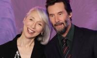 Keanu Reeves' girlfriend Alexandra Grant launches new creative project: 'COVID fever dream'