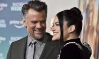 Josh Duhamel on waiting for a baby girl with wife Audra Mari