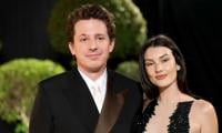 Charlie Puth's wife welcomes firstborn with meaningful jewellery