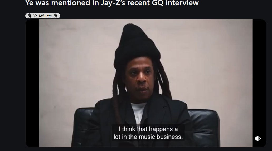 Jay-Z finally responds to Kanye West bold claim but it has shocking twist