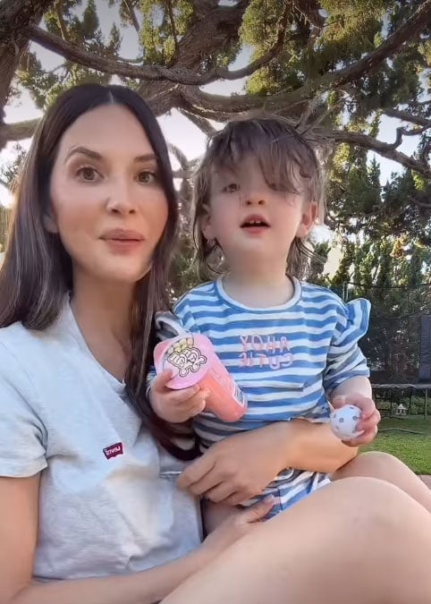 Olivia Munn gets honest about motherhood and parenting an 18-month old: ‘She will get mad at me’
