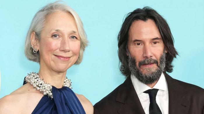 Alexandra Grant reveals what pushed her to deny Keanu Reeves wedding speculations