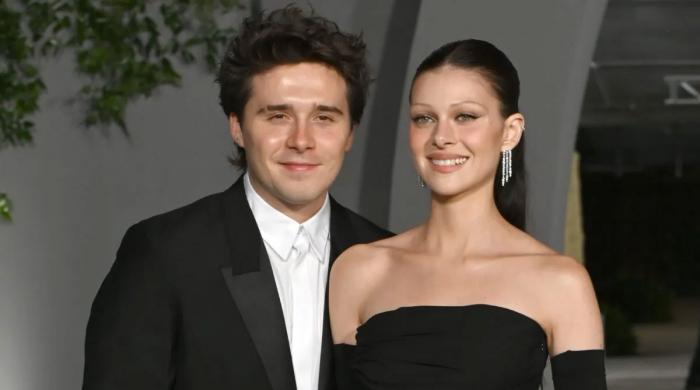 Brooklyn Beckham leaves adorable 'beauty rest' note for Nicola Peltz