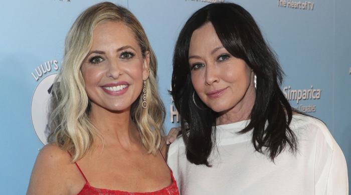 Sarah Michelle Gellar dishes on her only regret after Shannen Doherty's death