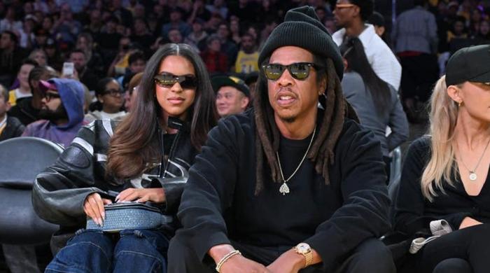 Jay-Z fiercely defends ‘nepo baby’ daughter Blue Ivy: 'She fought for it'