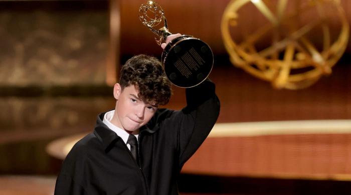 'Adolescence' star Owen Cooper bags two more accolades: 'Natural talent'