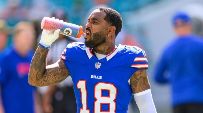 Elijah Moore joins Eagles on one year contract after stints with Bills and Broncos