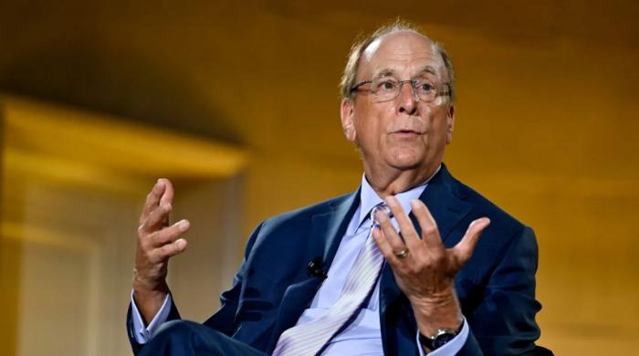 Is world heading toward global recession in 2026? Larry Fink warns of looming risk