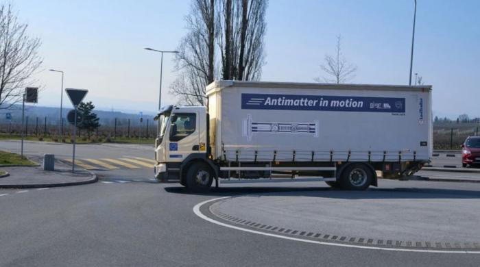 CERN successfully transports antimatter for first time in historic breakthrough