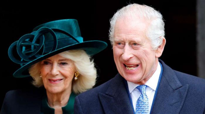 King Charles and Queen Camilla clip goes viral on the internet: Here's why 
