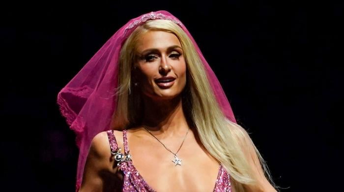 Paris Hilton 'icon' performance lines up Brighton pride celebration