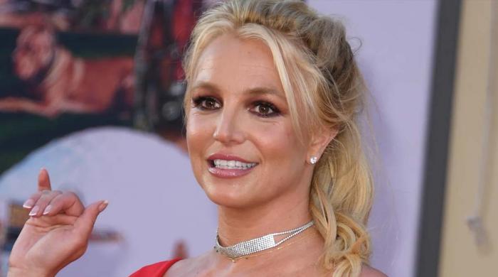 Britney Spears' sparks concern over 'dangerous crowd'