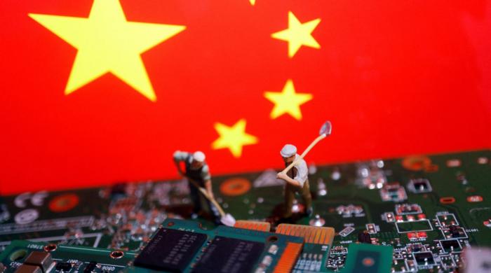 China chip industry booms as AI demand surges