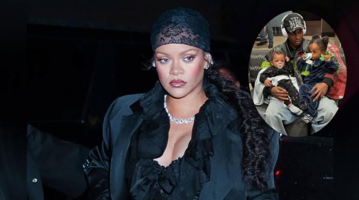 Rihanna’s shooter gets charged after firing into home occupied by A$AP Rocky & her kids