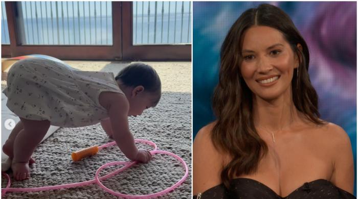 Olivia Munn gets honest about motherhood and parenting an 18-month old: ‘She will get mad at me’