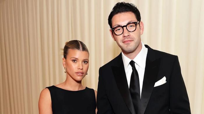 Sofia Richie Grainge welcomes new family member