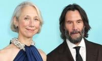 Alexandra Grant reveals what pushed her to deny Keanu Reeves wedding speculations